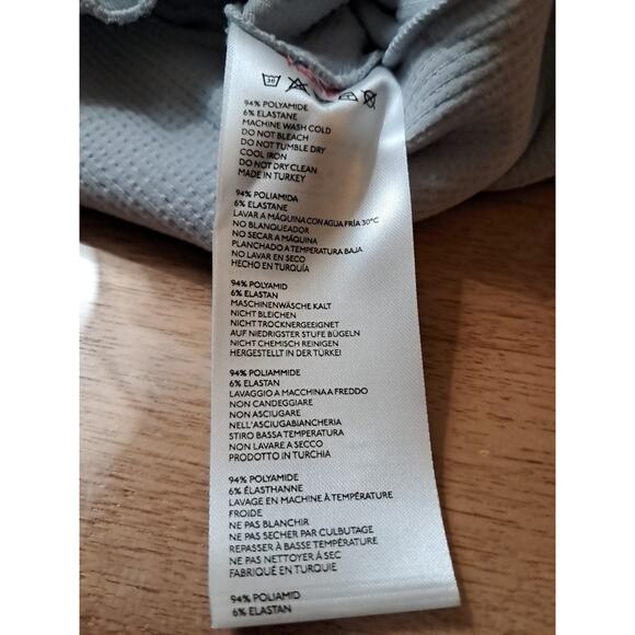 Copied - bdg urban outfitters tops women Size Large Light Blue - Picture 7 of 7